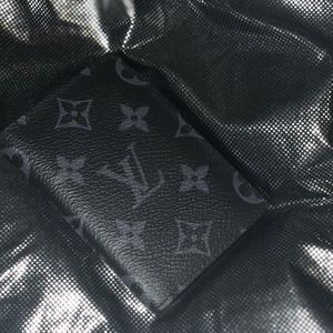 Louis Vuitton Eclipse Cardholder Wallet